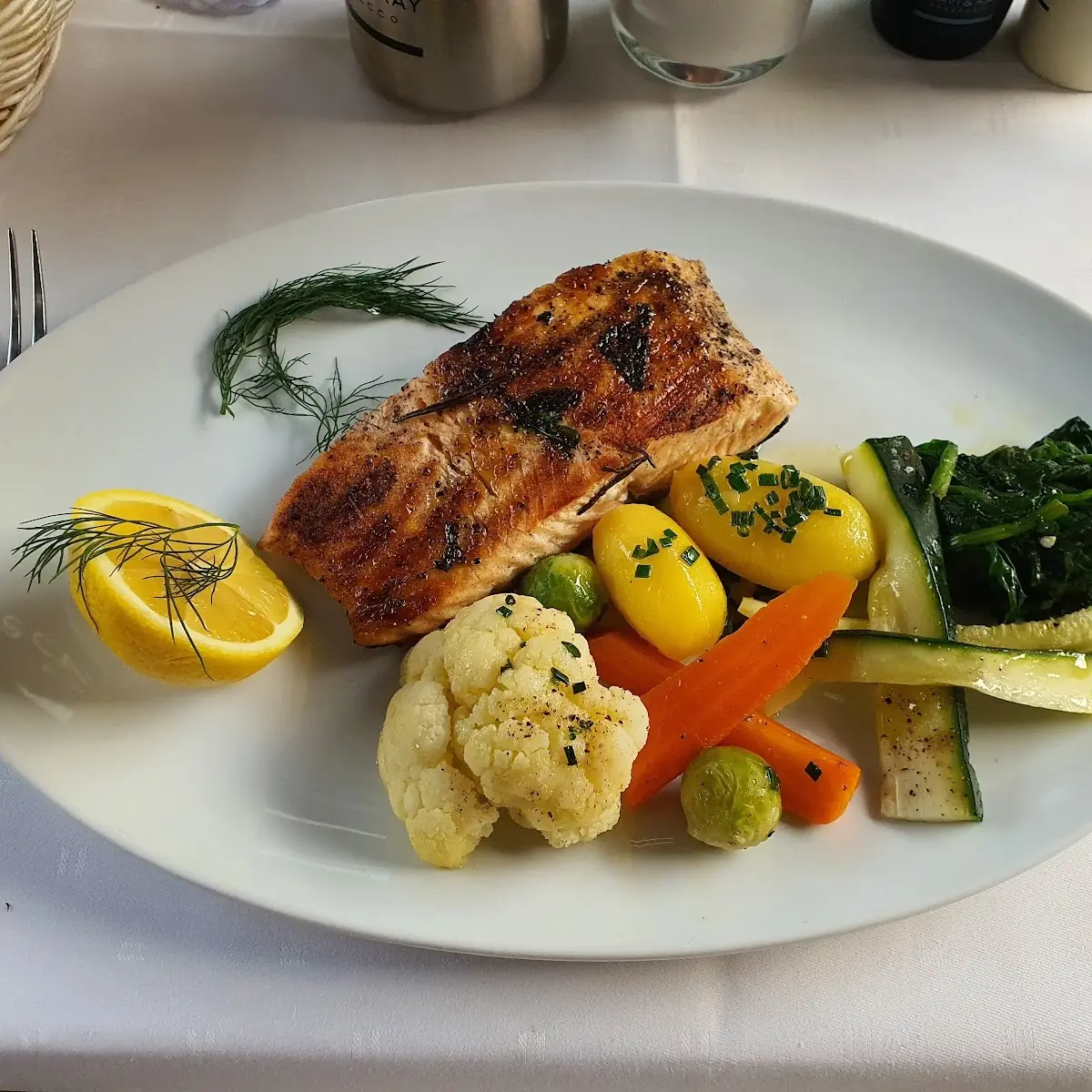 Essen und Trinken, Ristorante Riviera