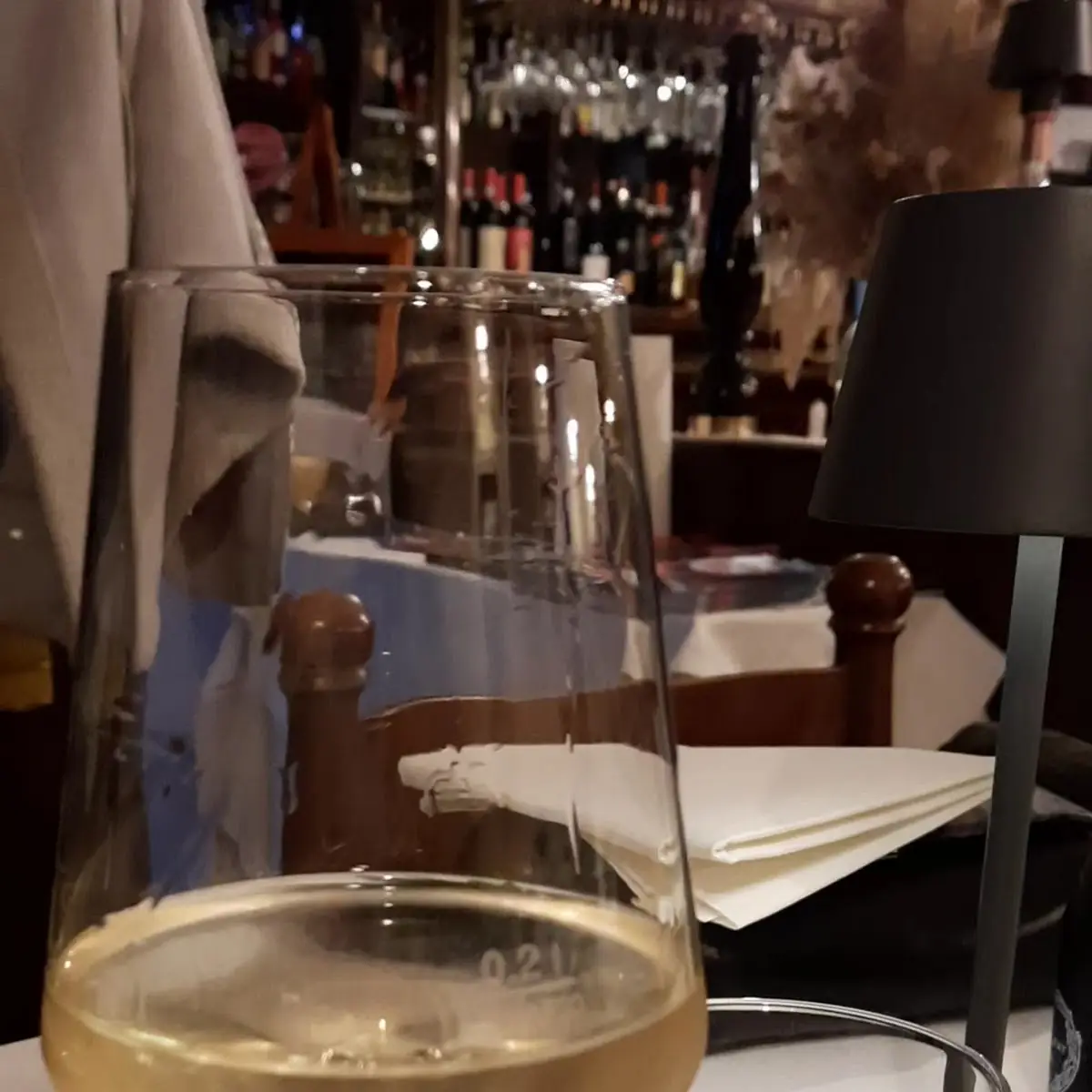 Essen und Trinken, Ristorante Riviera