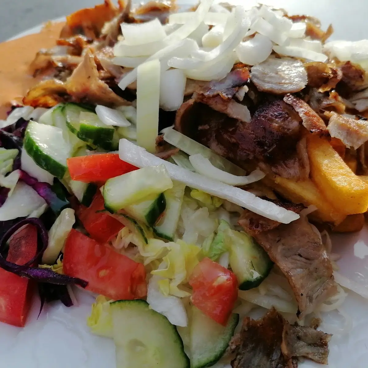 Essen und Trinken, City Grill Schneverdingen