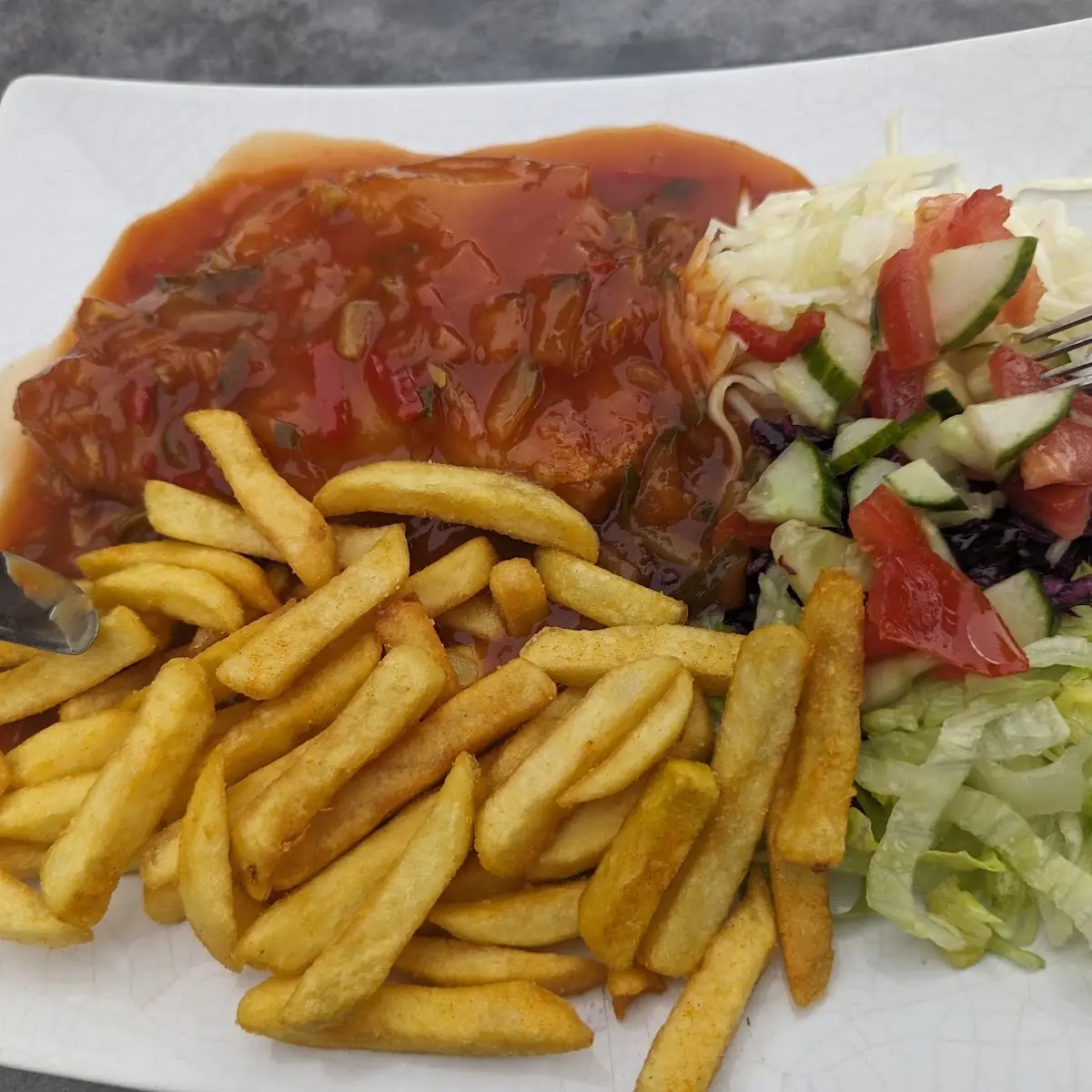 Essen und Trinken, City Grill Schneverdingen