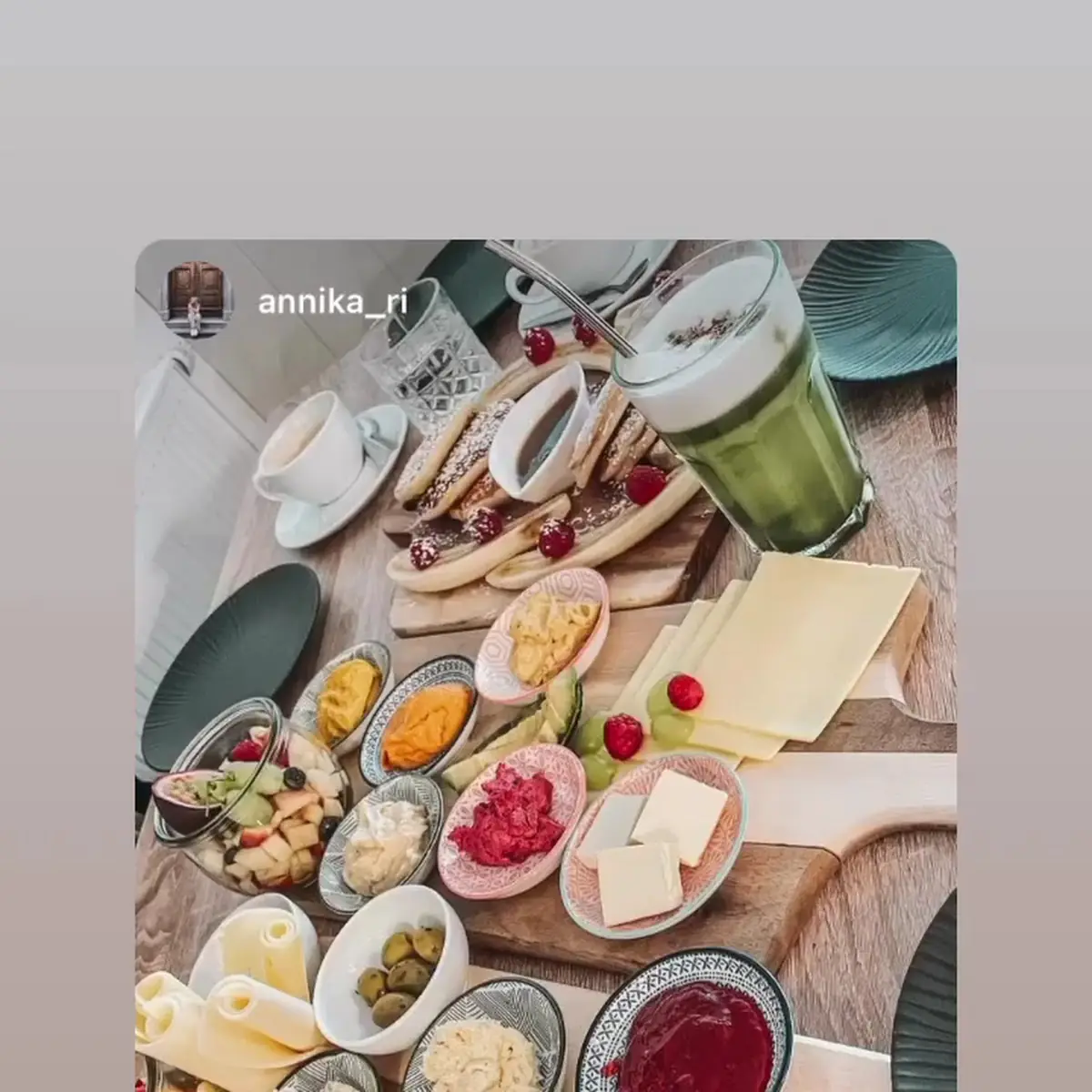 Essen und Trinken, Ali's Kebap-Salon