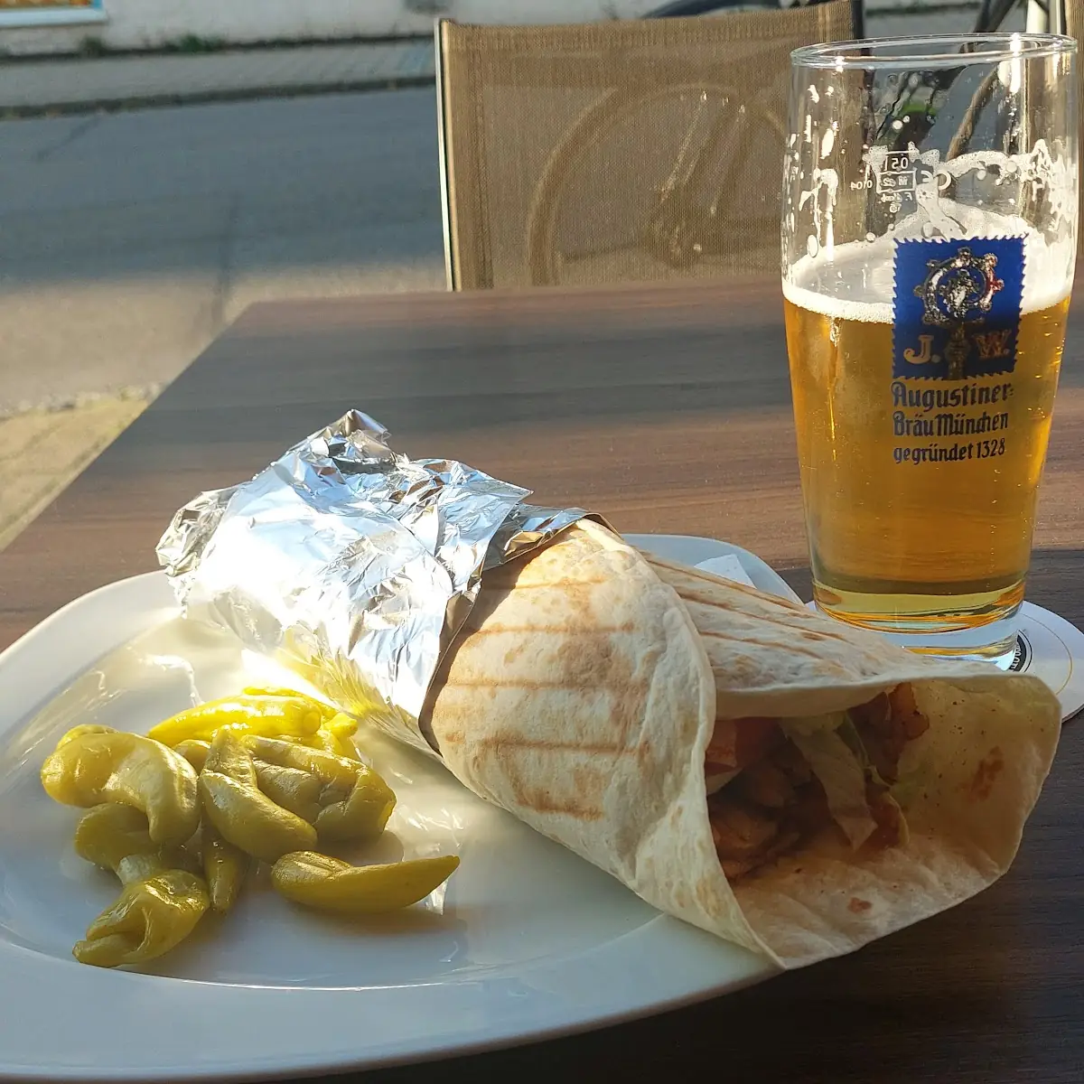 Essen und Trinken, Ali's Kebap-Salon