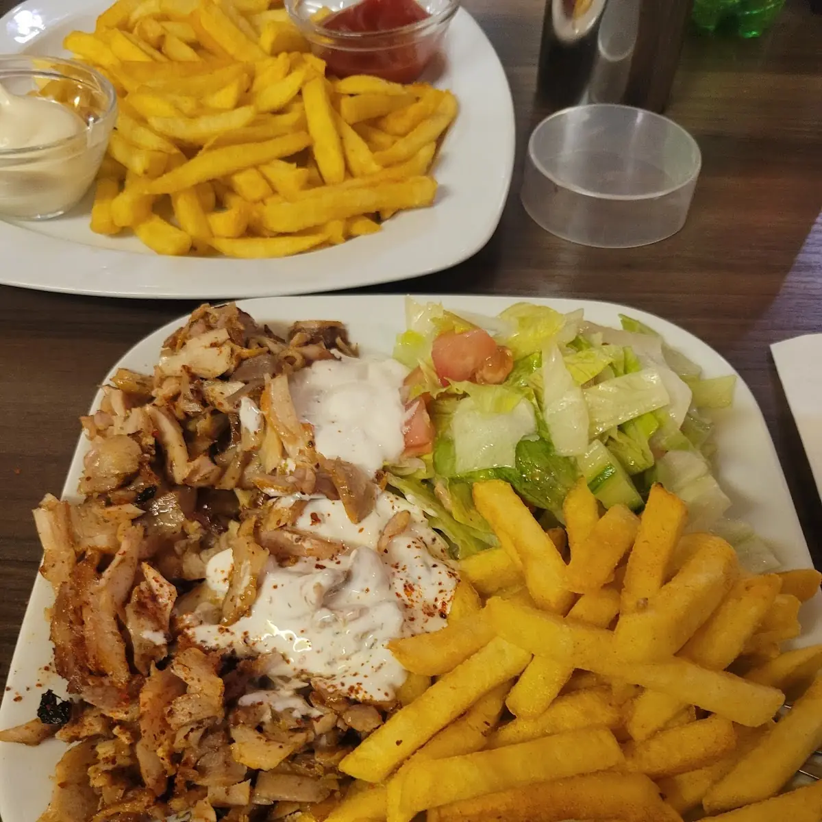 Essen und Trinken, Ali's Kebap-Salon