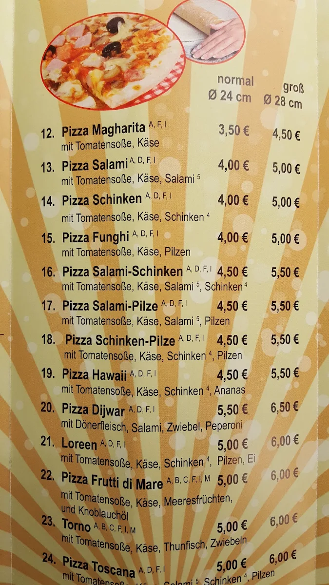 Speisekarte photo 10