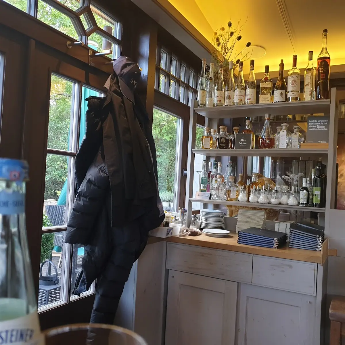 Atmosphäre, Restaurant Kleine Küchenkate