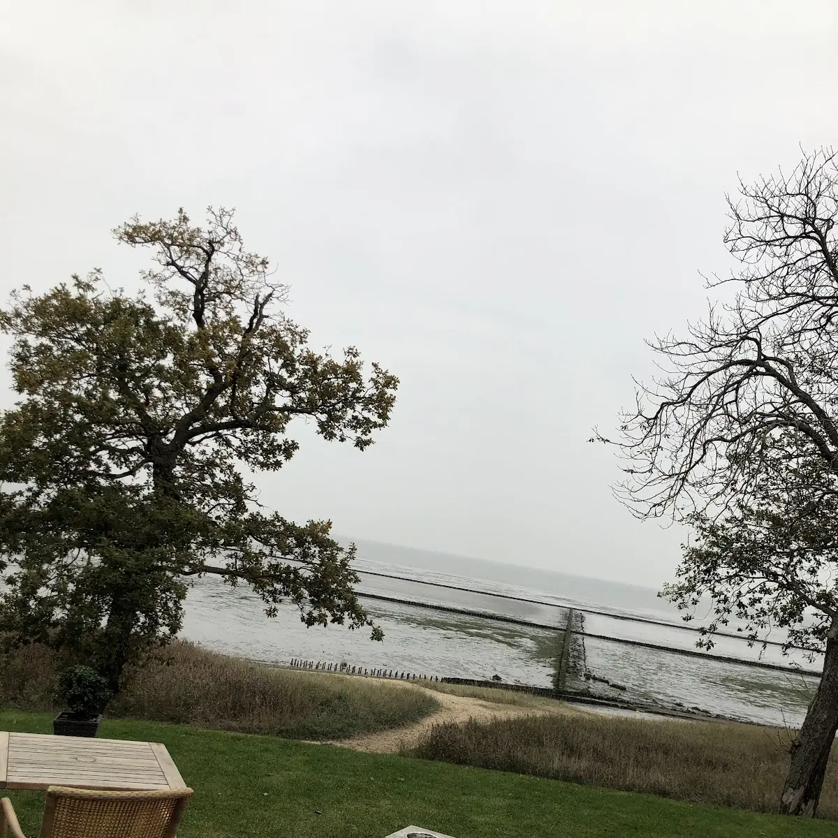 Atmosphäre, Restaurant Kleine Küchenkate