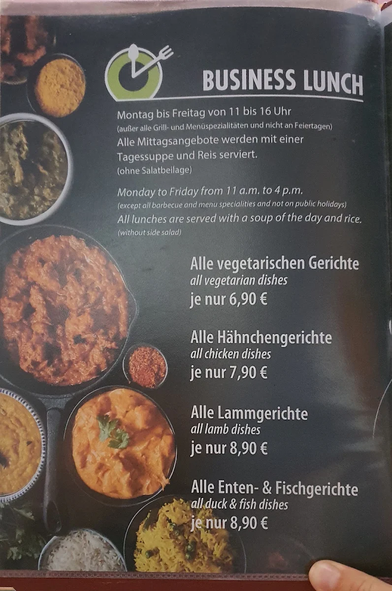Speisekarte photo 8