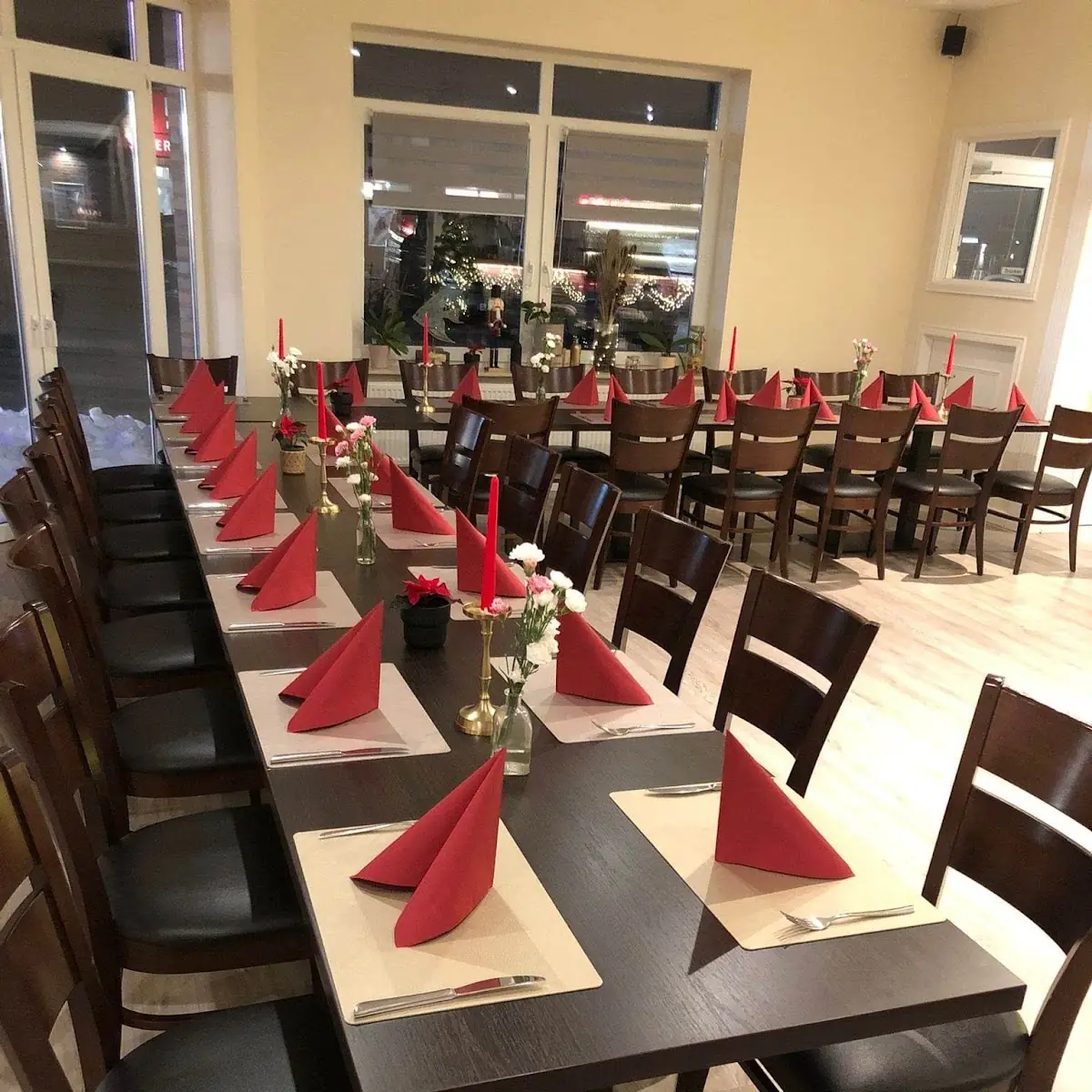Atmosphäre, Bella Capri Jübek - italienisches Restaurant