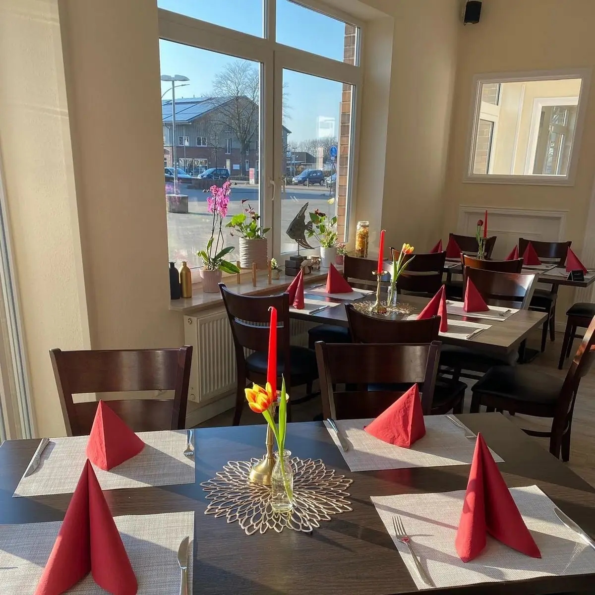 Atmosphäre, Bella Capri Jübek - italienisches Restaurant