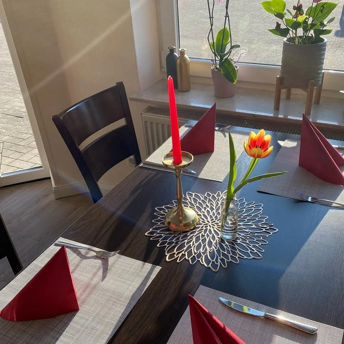 Atmosphäre, Bella Capri Jübek - italienisches Restaurant