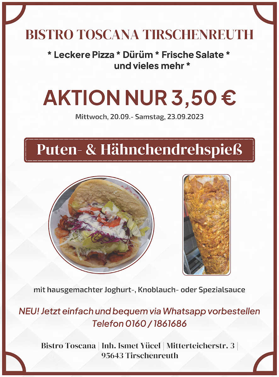 Speisekarte photo 4