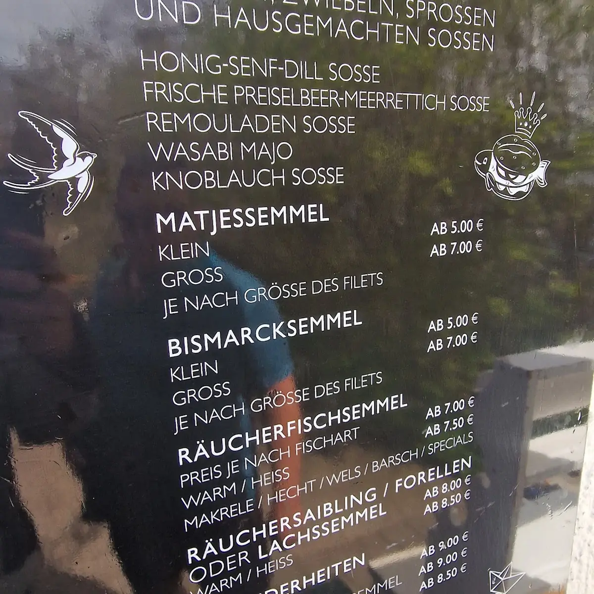 Speisekarte photo 8