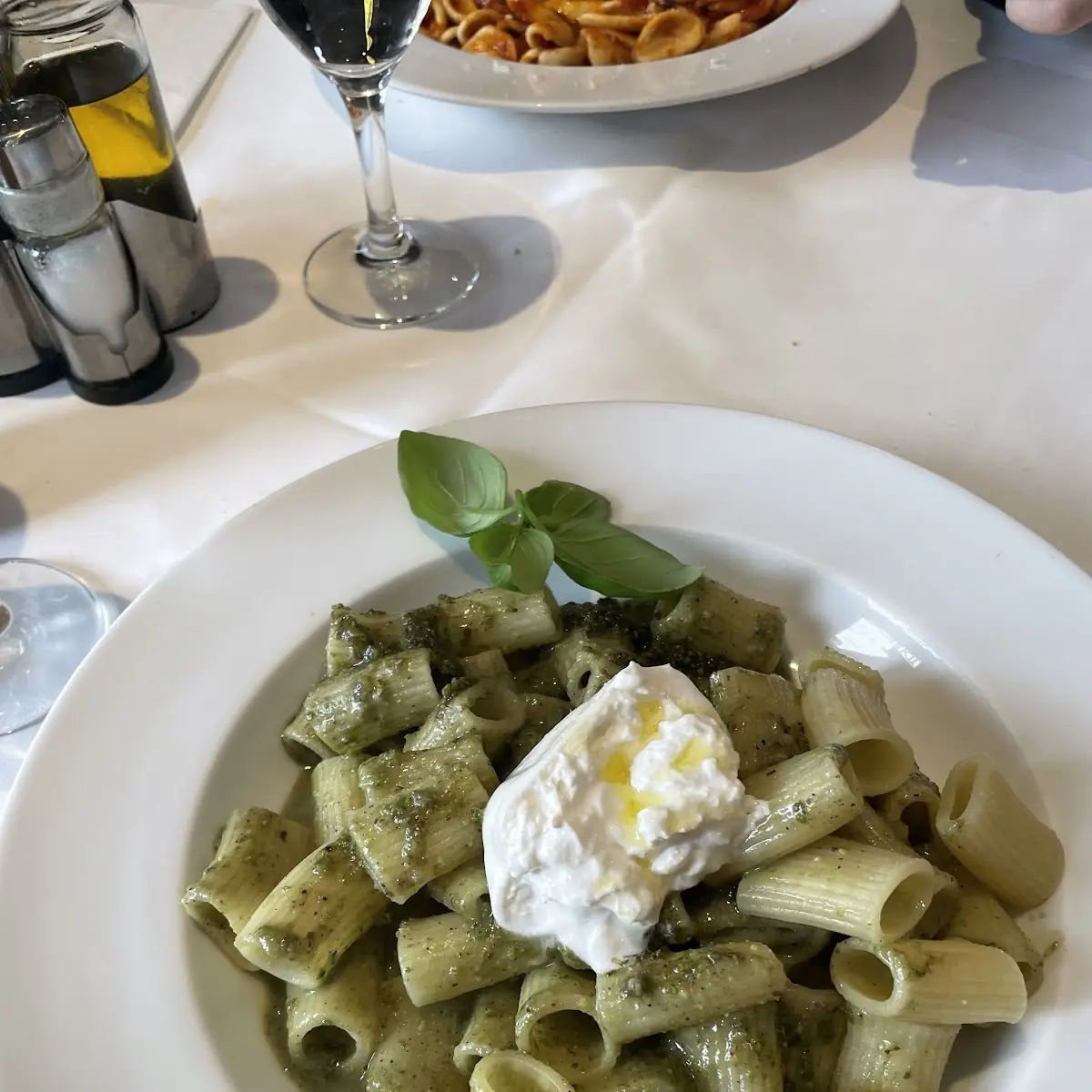 Essen und Trinken, Enoteca Al Trullo