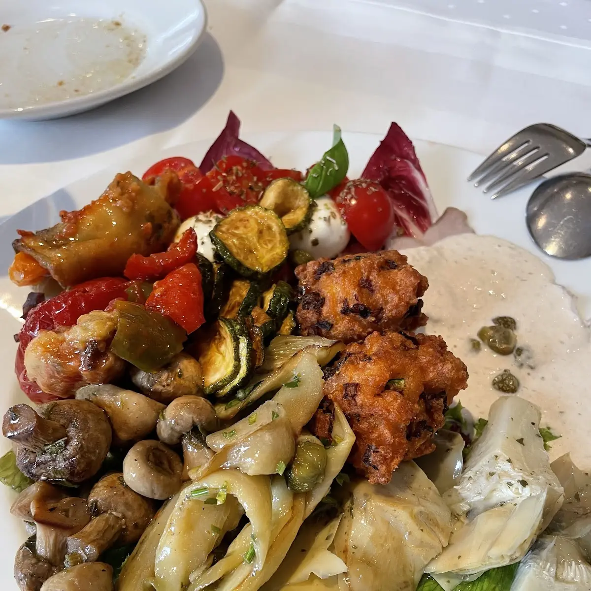Essen und Trinken, Enoteca Al Trullo