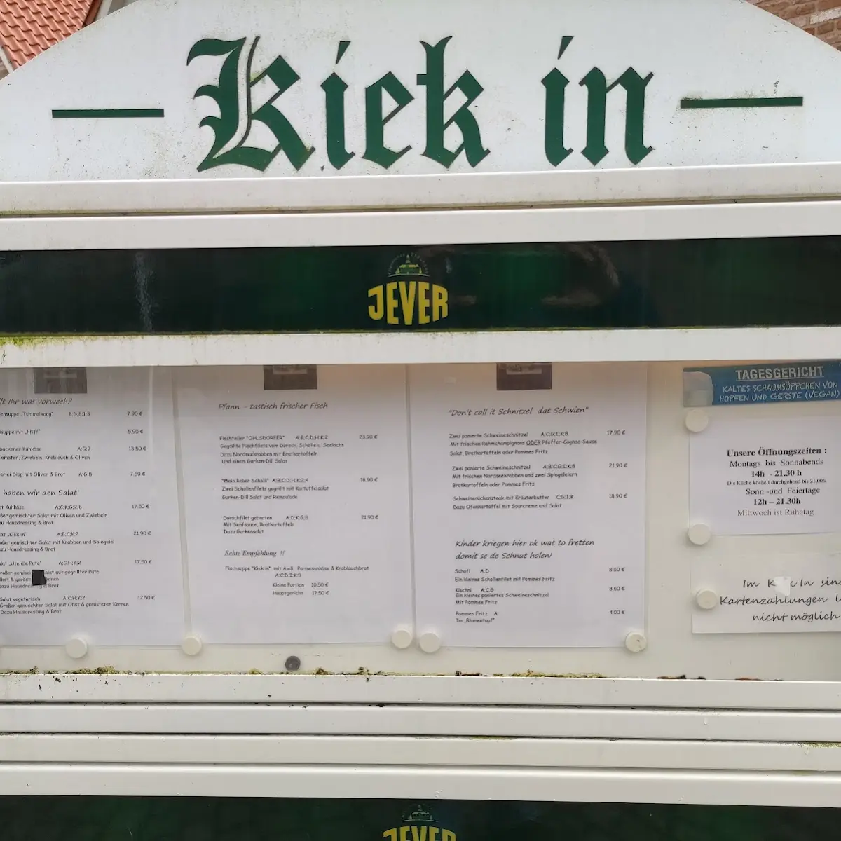 Speisekarte photo 4