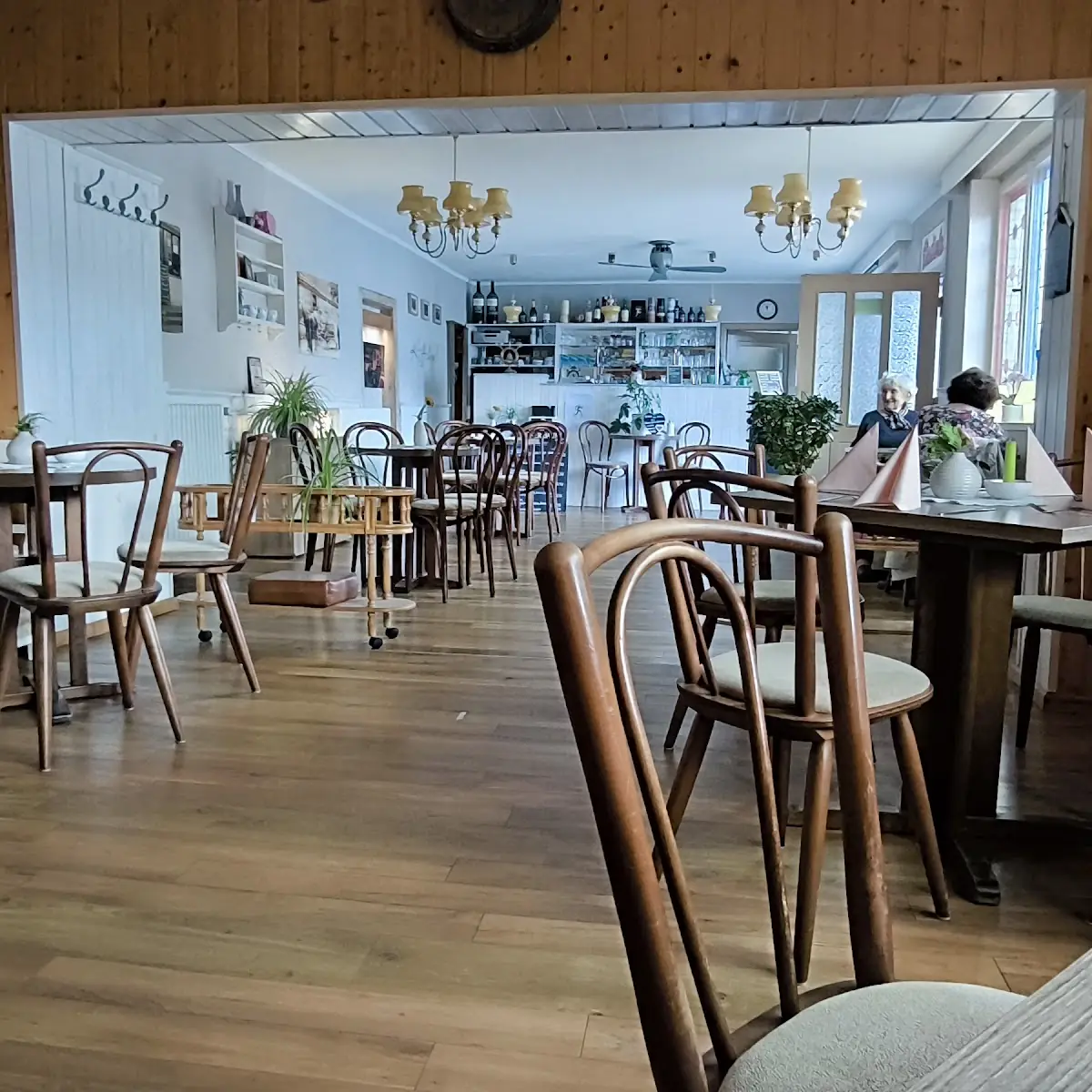 Atmosphäre, Gasthof & Eisdiele Grüner Baum