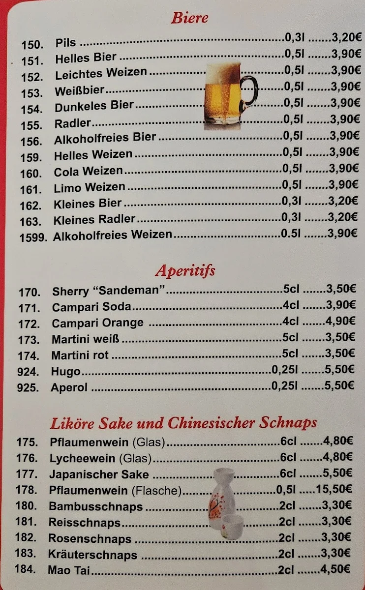 Speisekarte photo 8