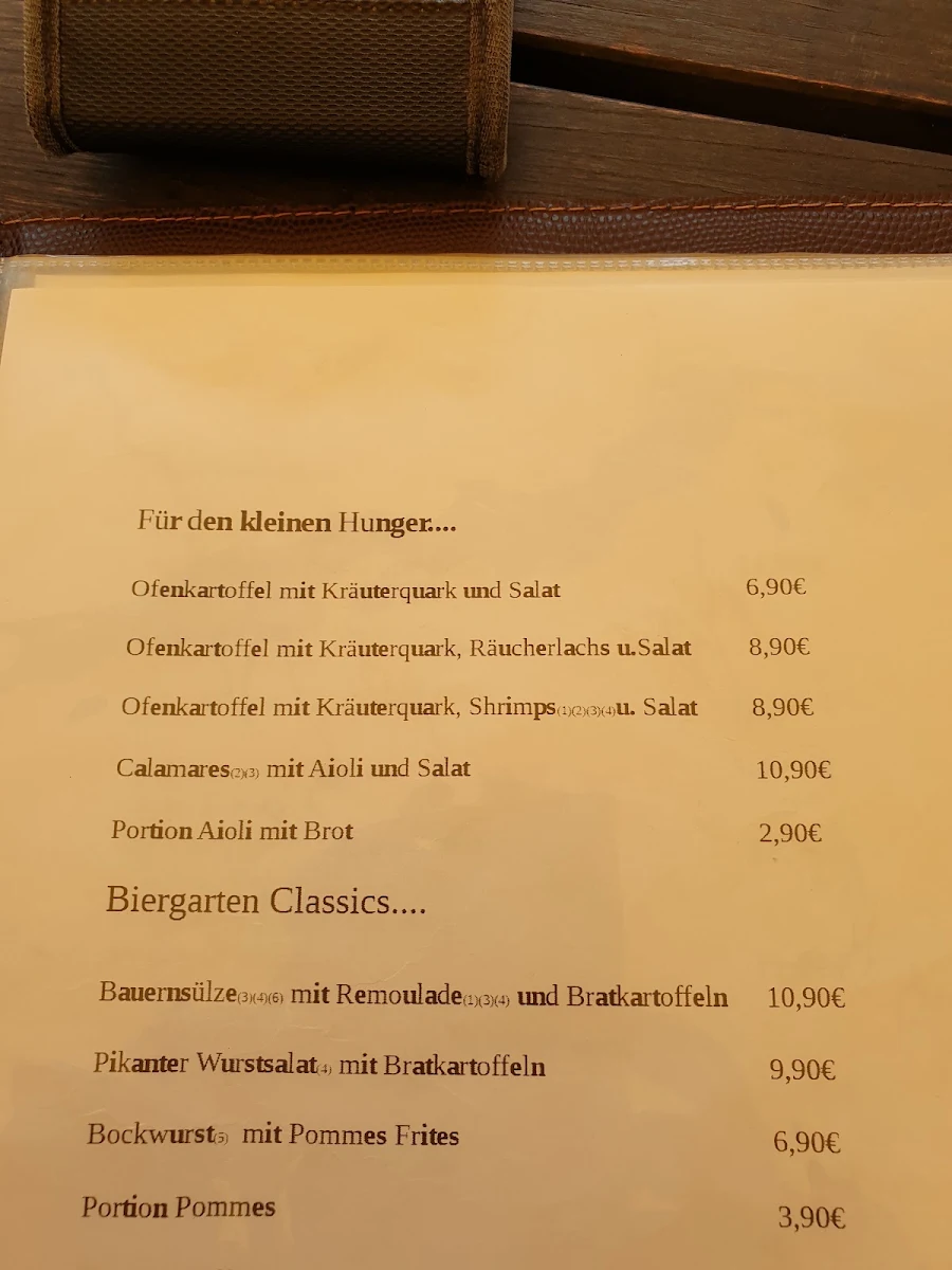 Speisekarte photo 8