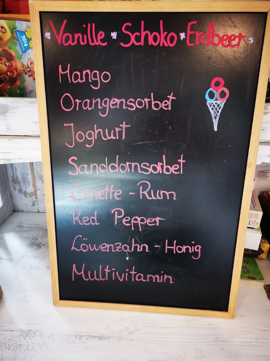 Speisekarte photo 5