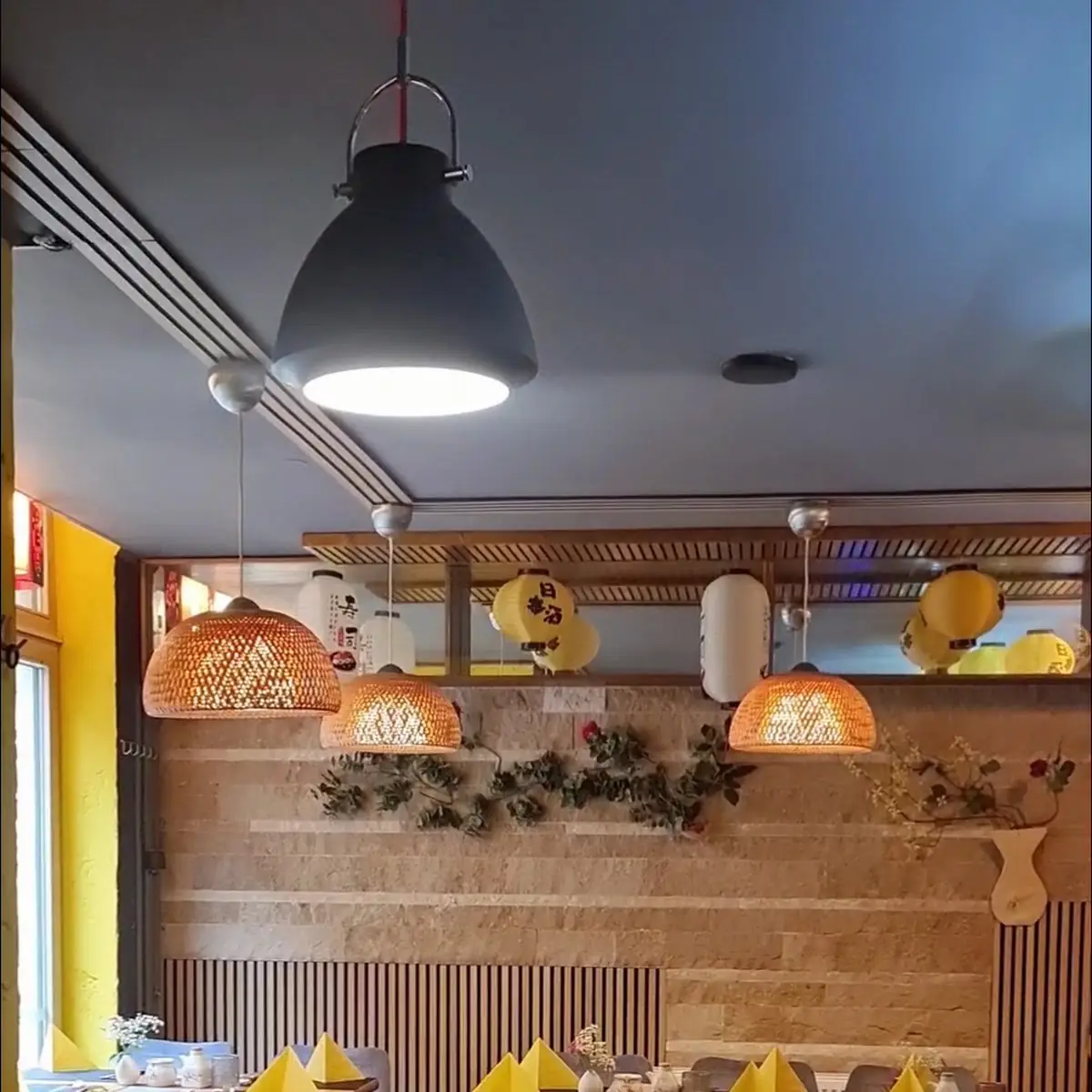 Atmosphäre, LuLu - Sushi Asia Cuisine
