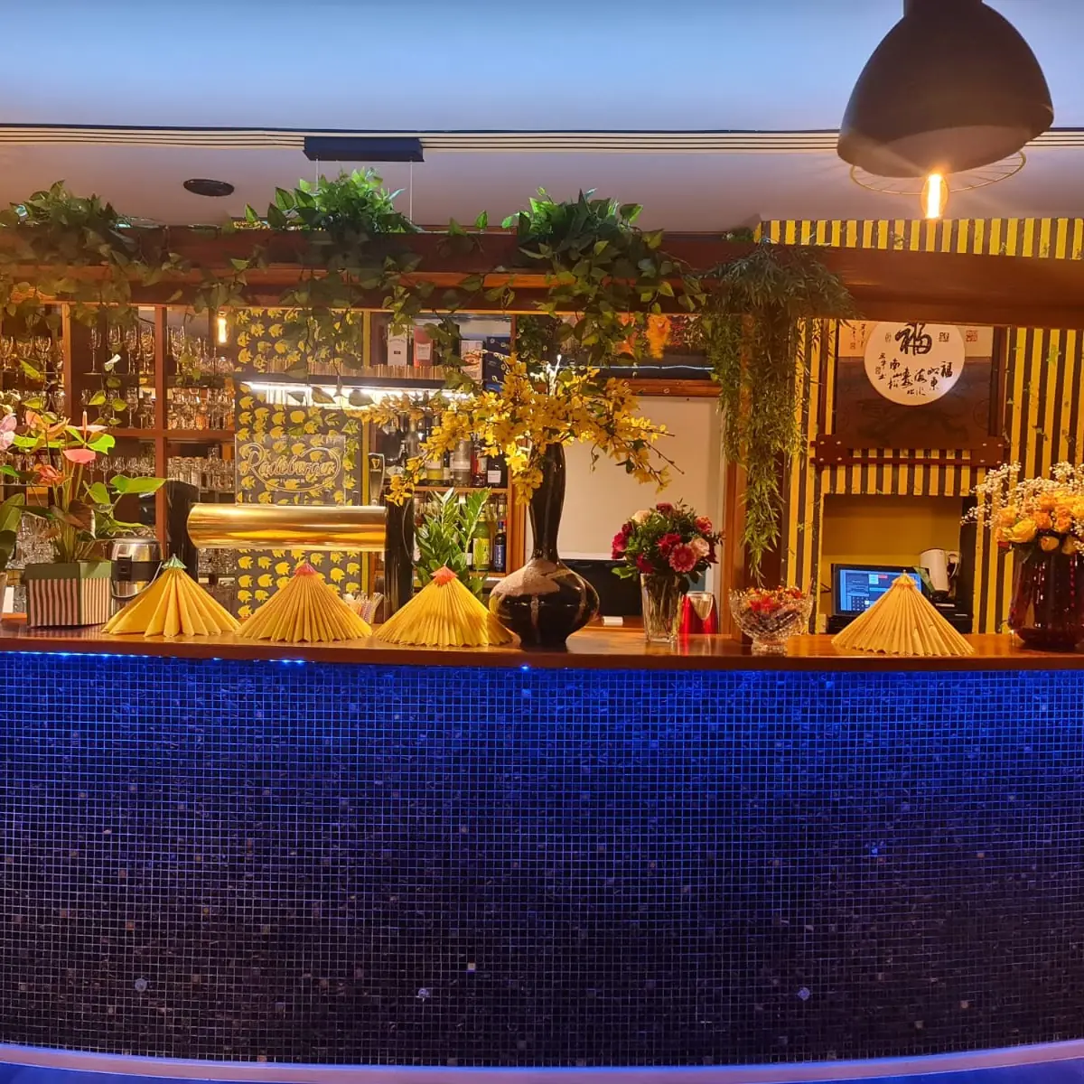 Atmosphäre, LuLu - Sushi Asia Cuisine