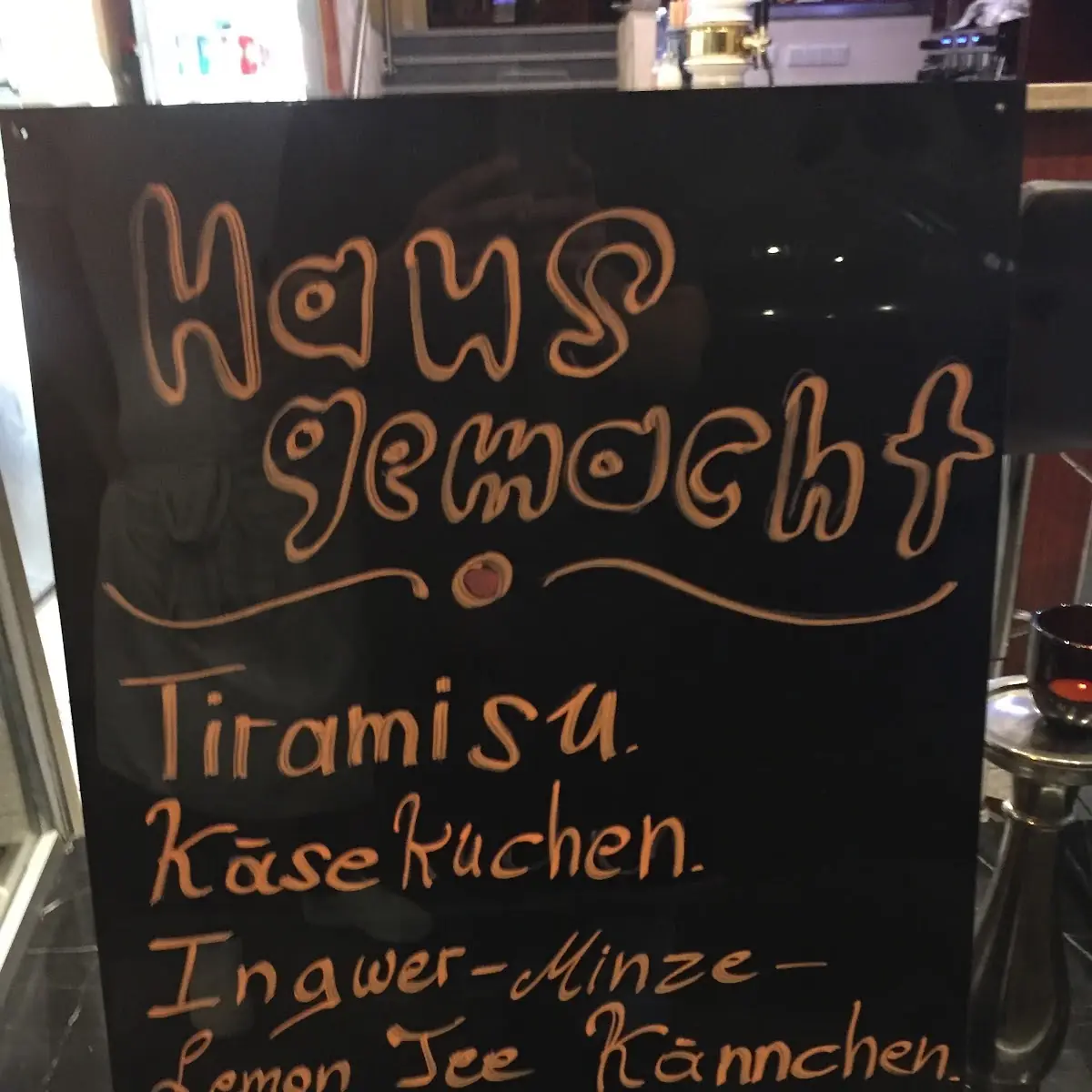 Speisekarte, Landtor Pizza & More