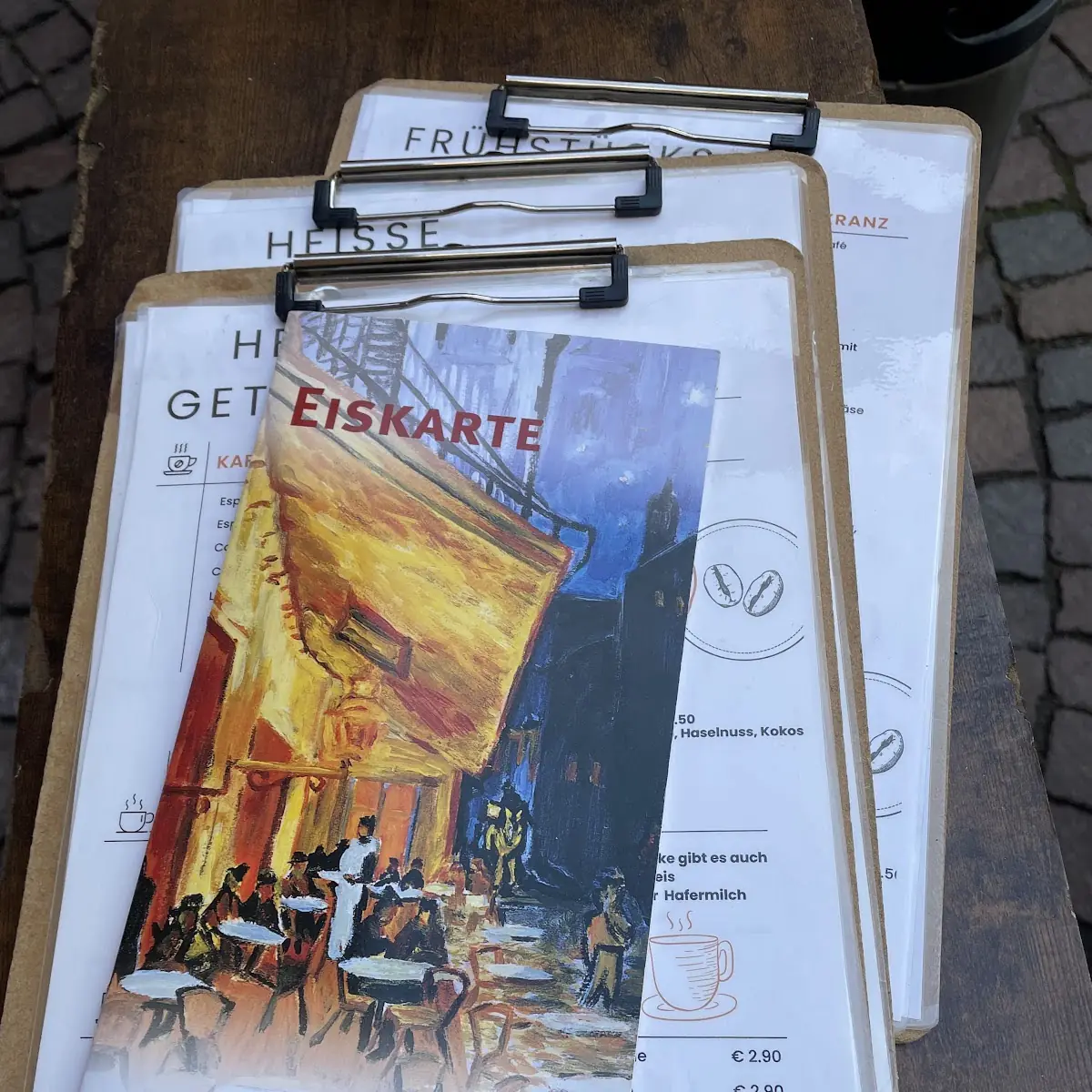 Speisekarte photo 4