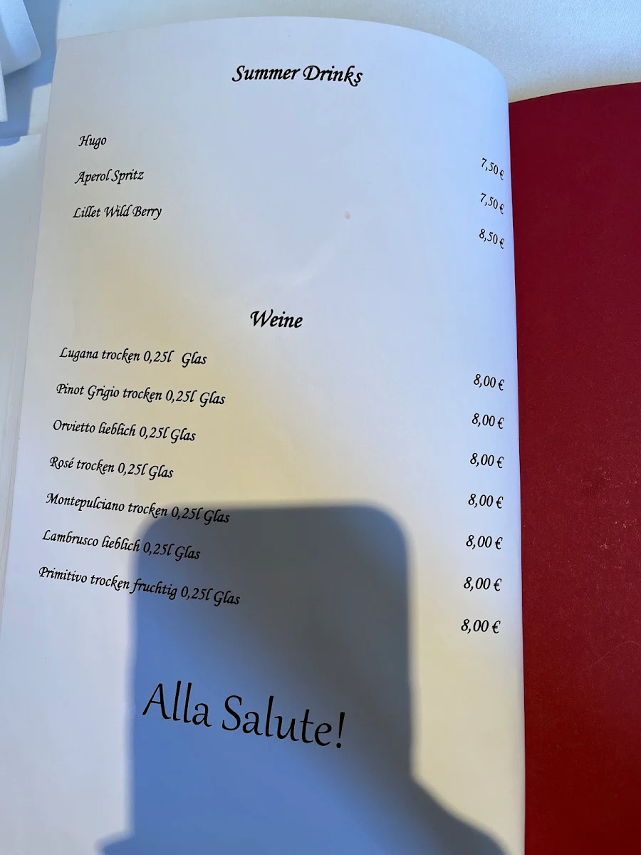 Speisekarte photo 8