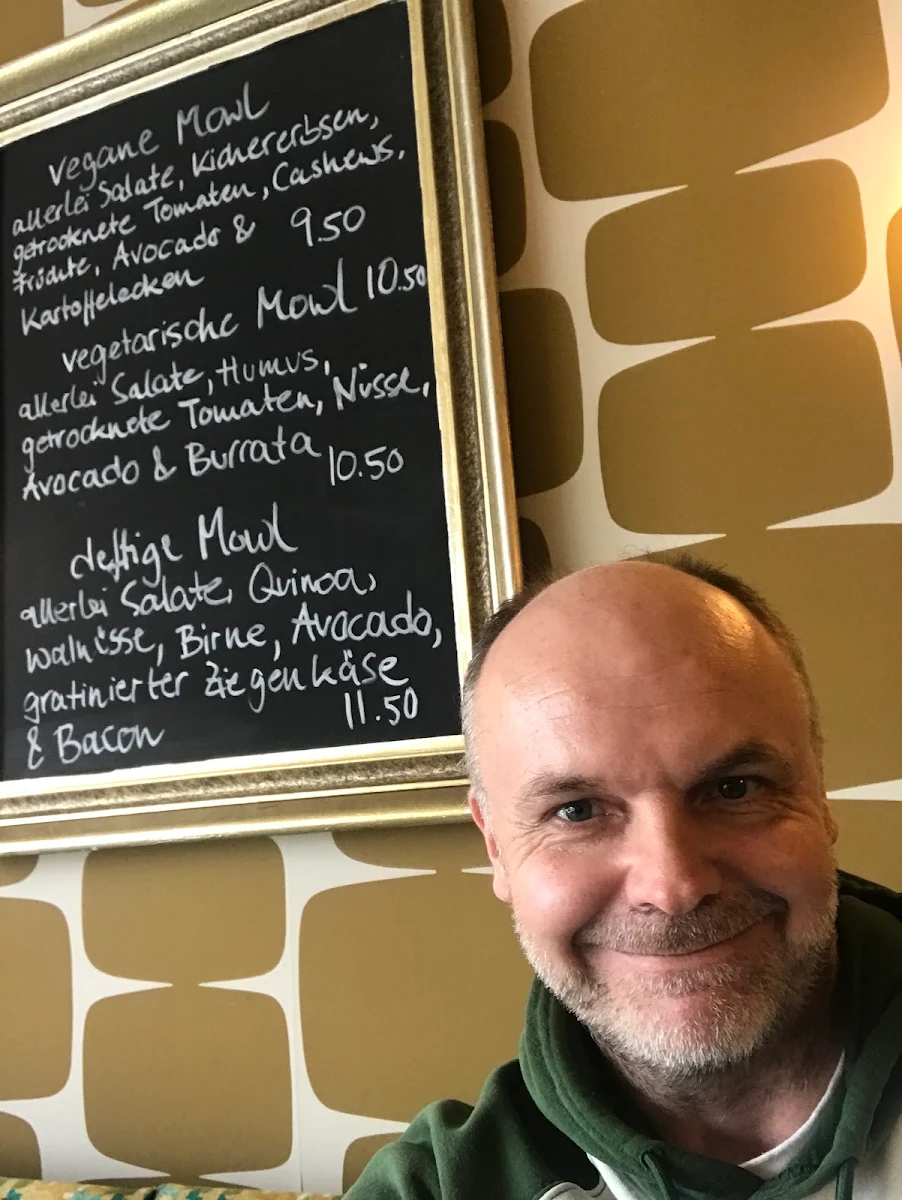 Speisekarte, Café & Boutique Hotel - Molo Rouge