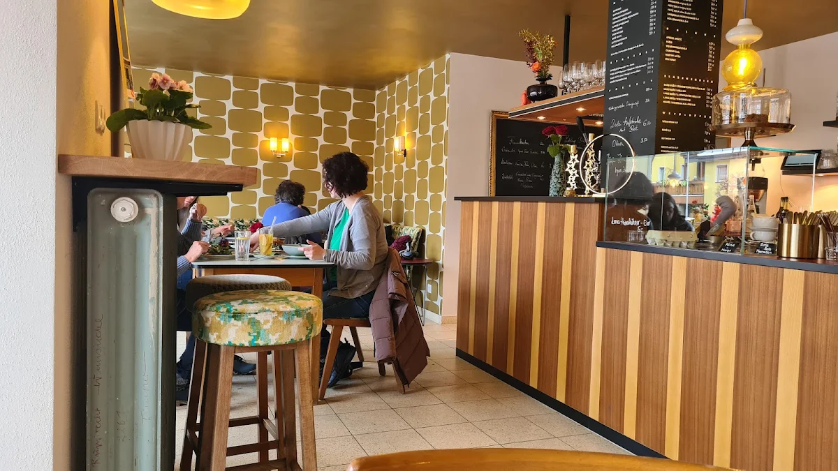 Atmosphäre, Café & Boutique Hotel - Molo Rouge
