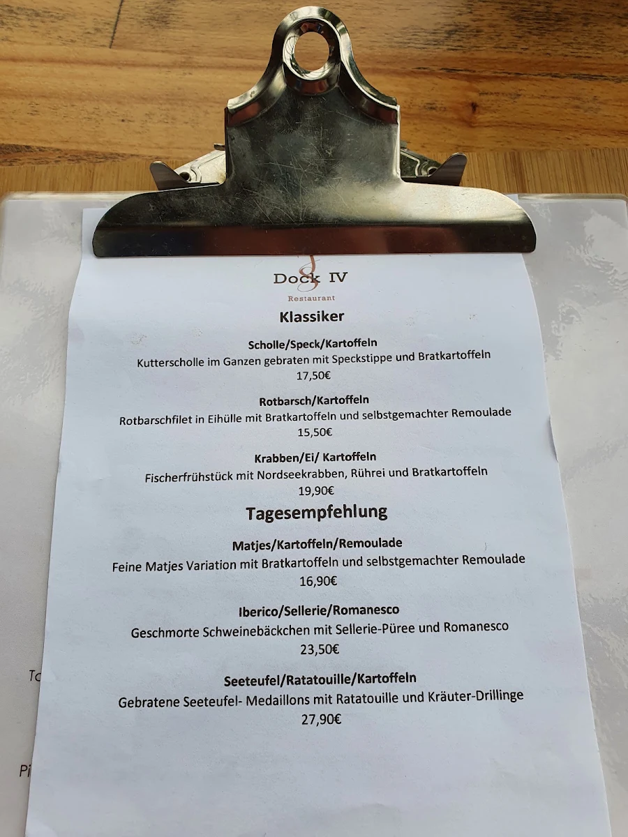 Speisekarte photo 6