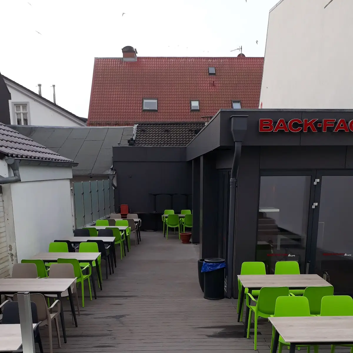 BACK STORE Titelbild