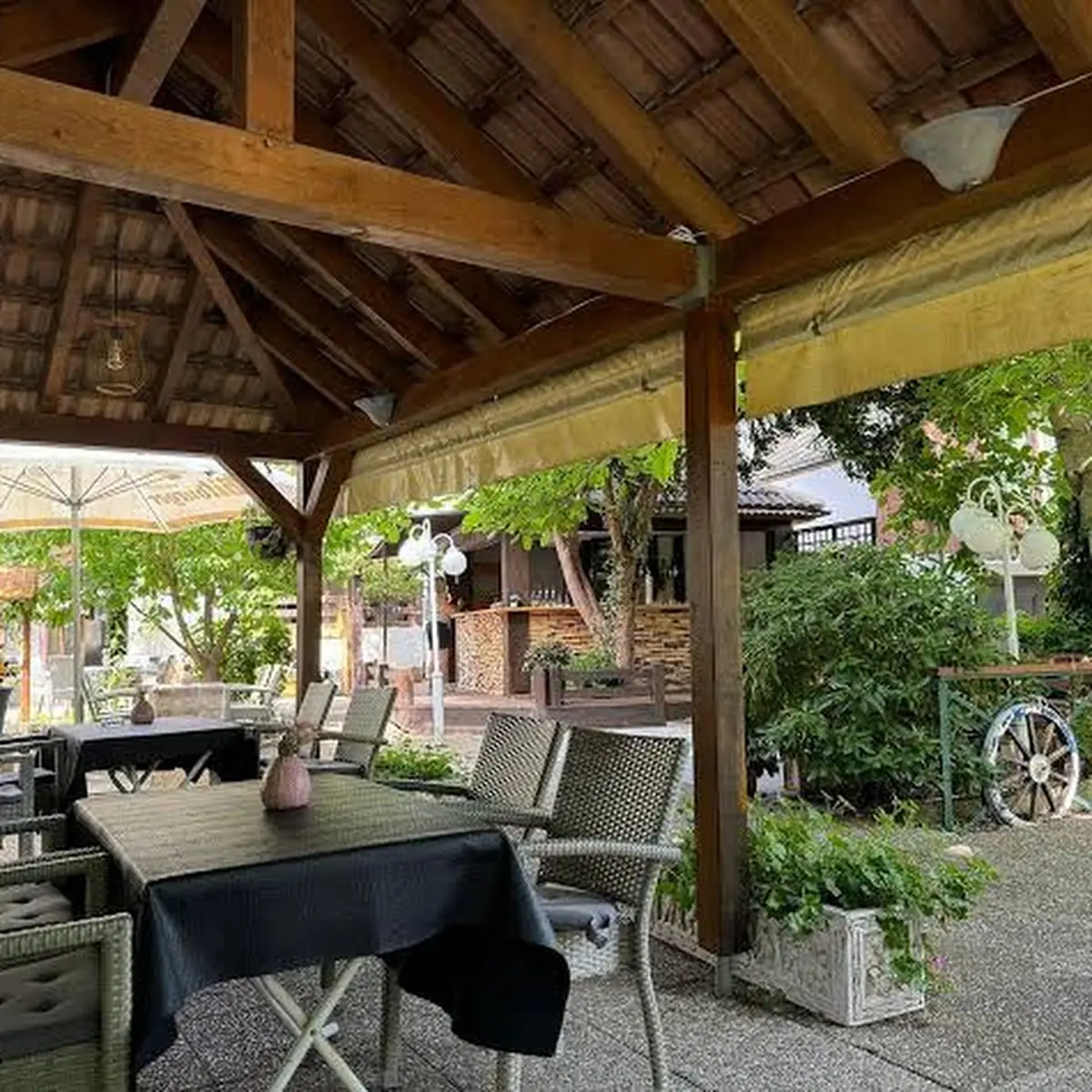 Atmosphäre, My My Restaurant - Lahnstein