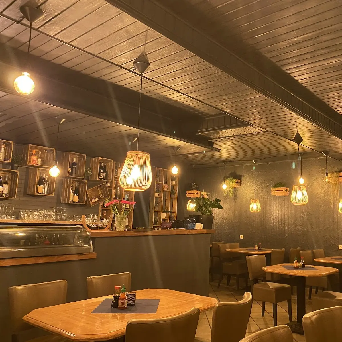 Atmosphäre, My My Restaurant - Lahnstein