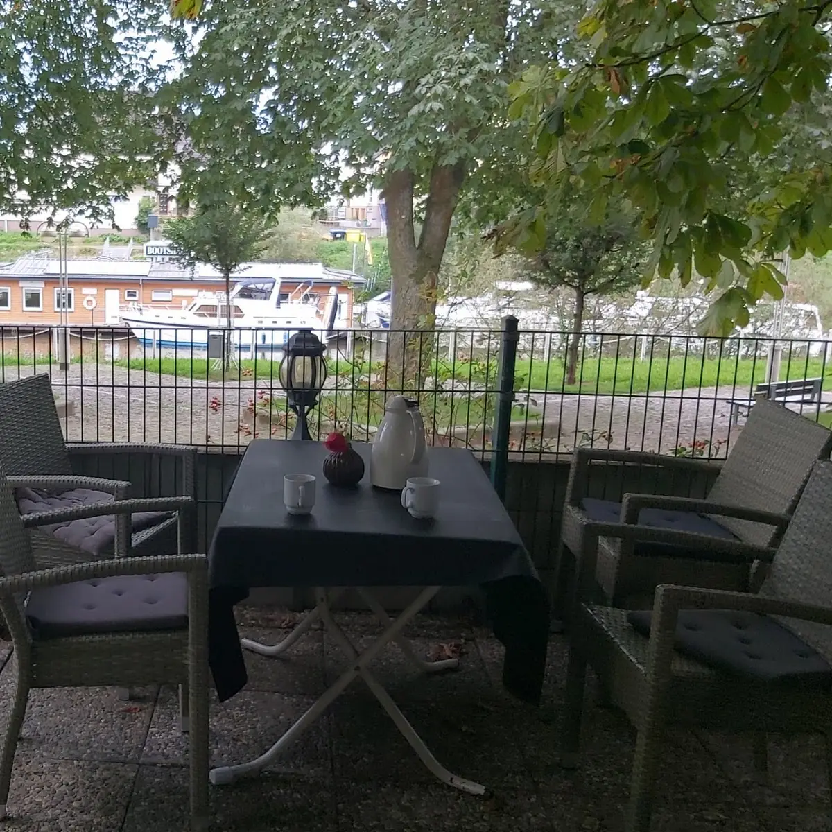 Atmosphäre, My My Restaurant - Lahnstein
