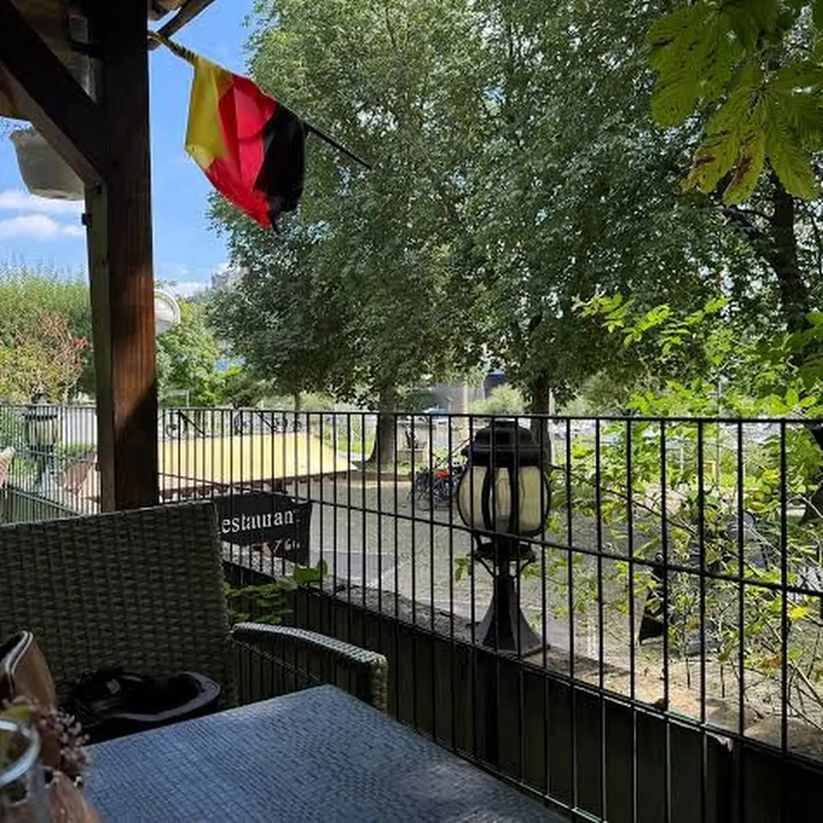 Atmosphäre, My My Restaurant - Lahnstein