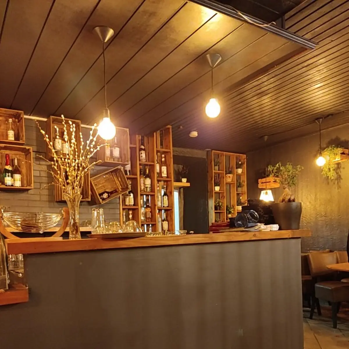 Atmosphäre, My My Restaurant - Lahnstein