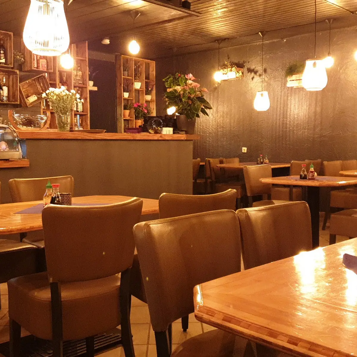Atmosphäre, My My Restaurant - Lahnstein