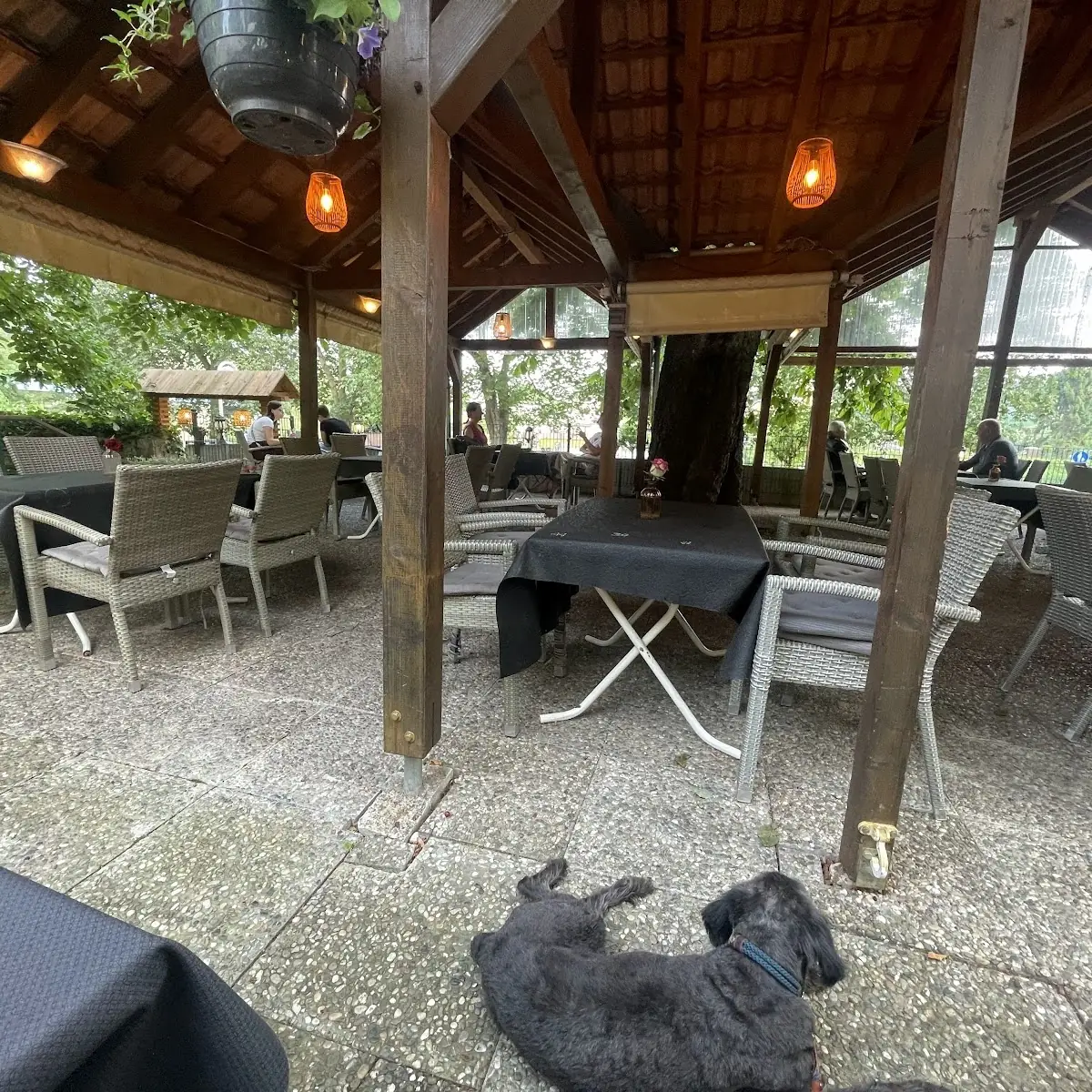 Atmosphäre, My My Restaurant - Lahnstein