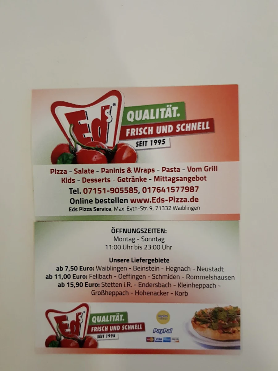 Speisekarte photo 4