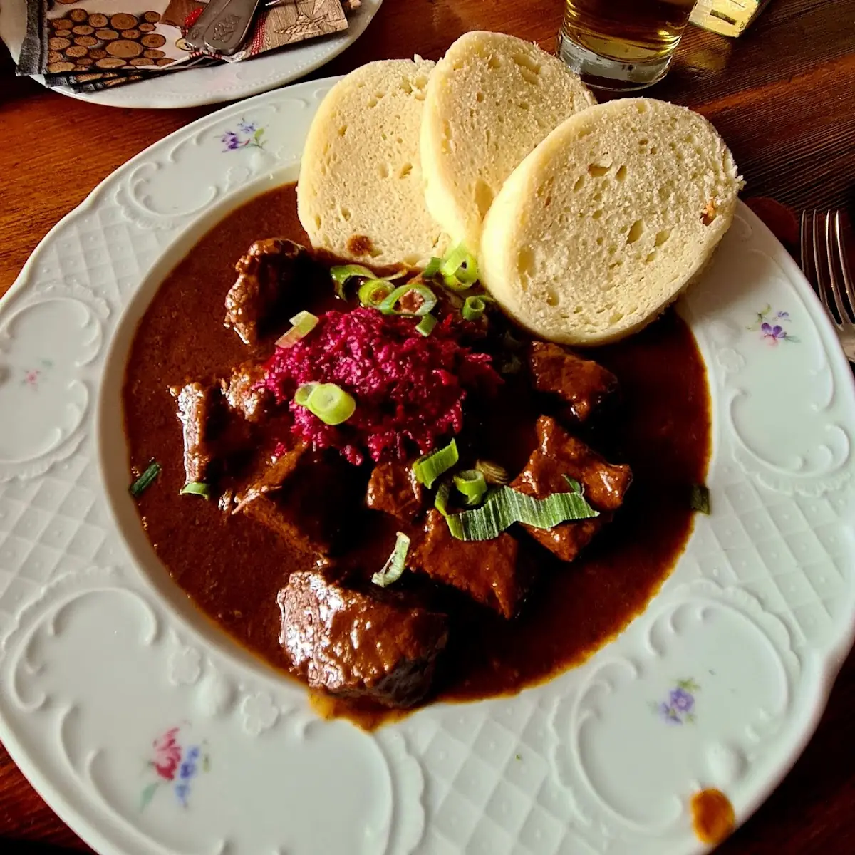 Essen und Trinken, Fichtelberghaus