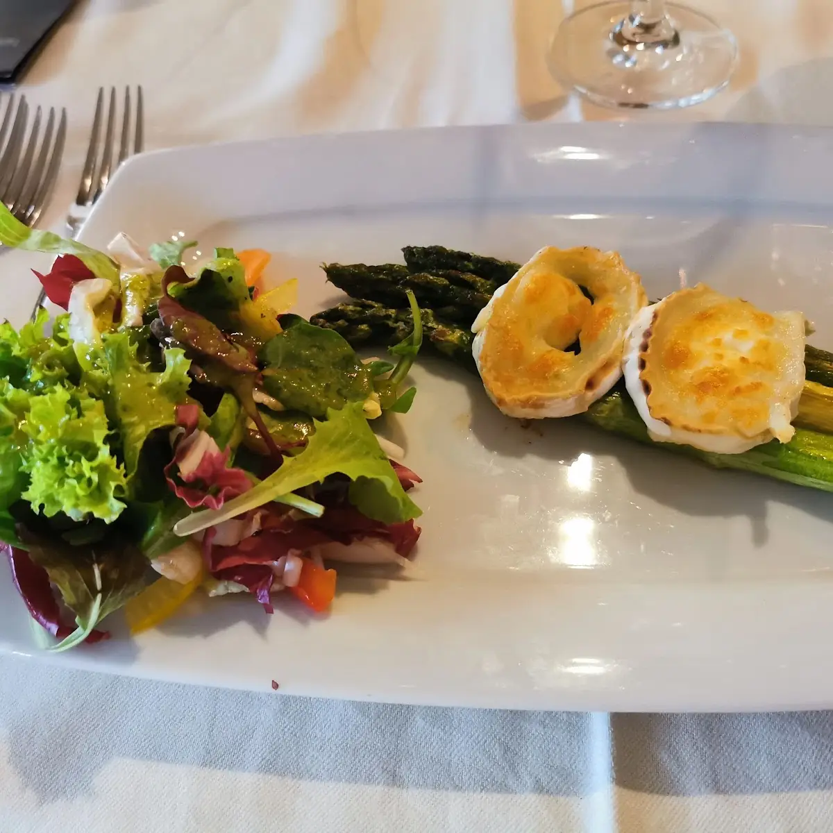 Essen und Trinken, Fichtelberghaus