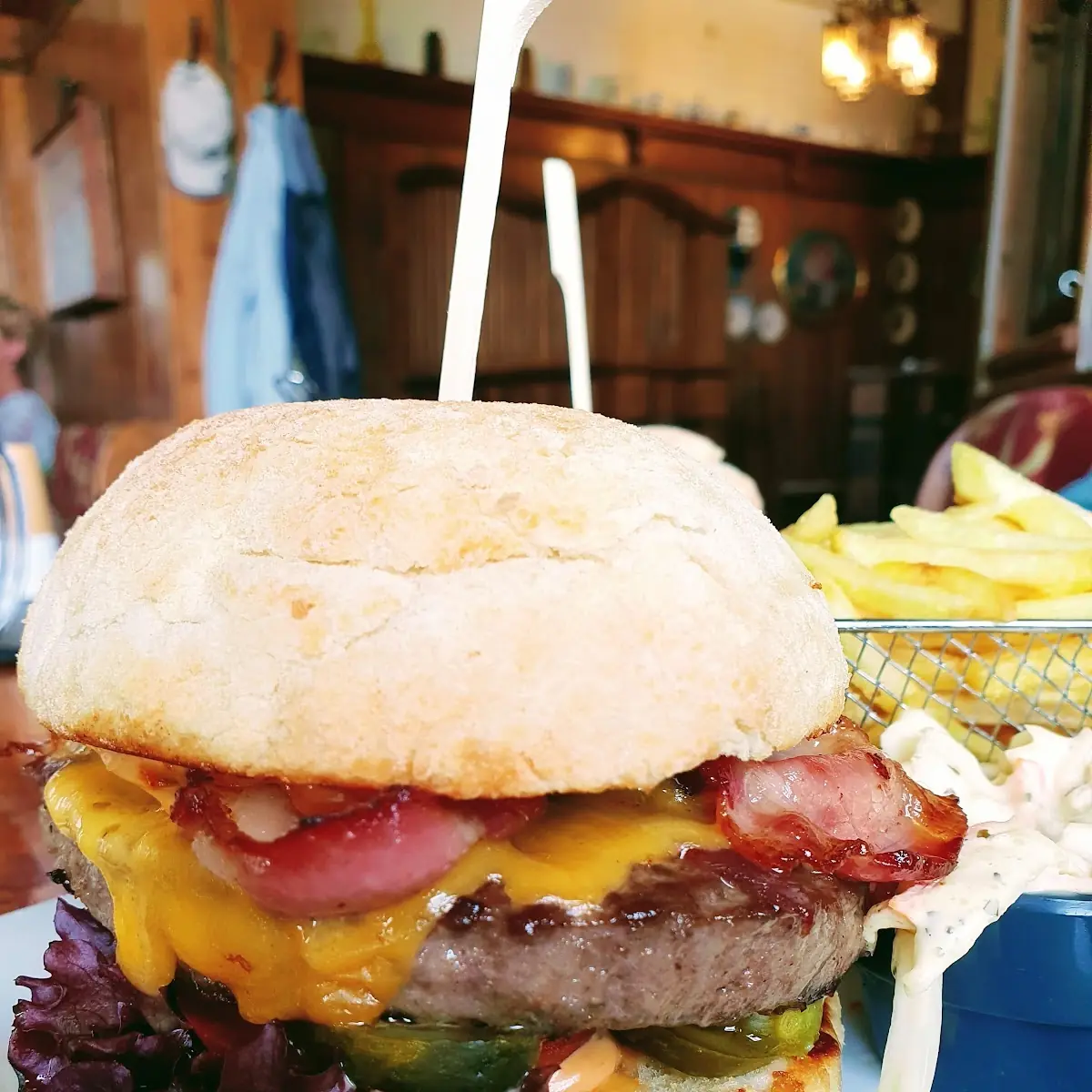 Essen und Trinken, Fichtelberghaus