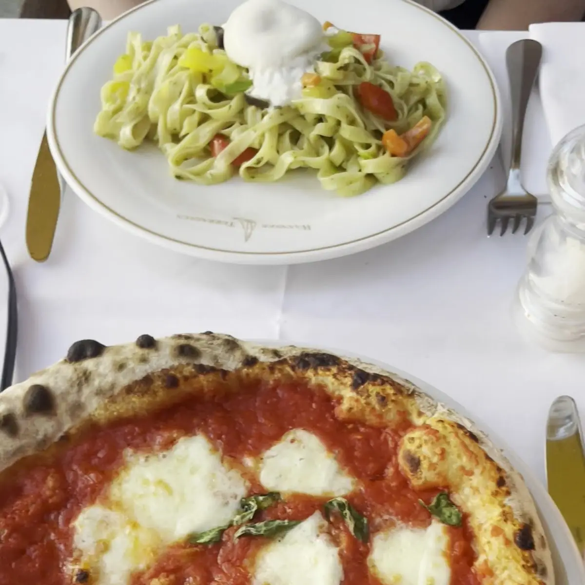Essen und Trinken, Wannseeterrassen Berlin