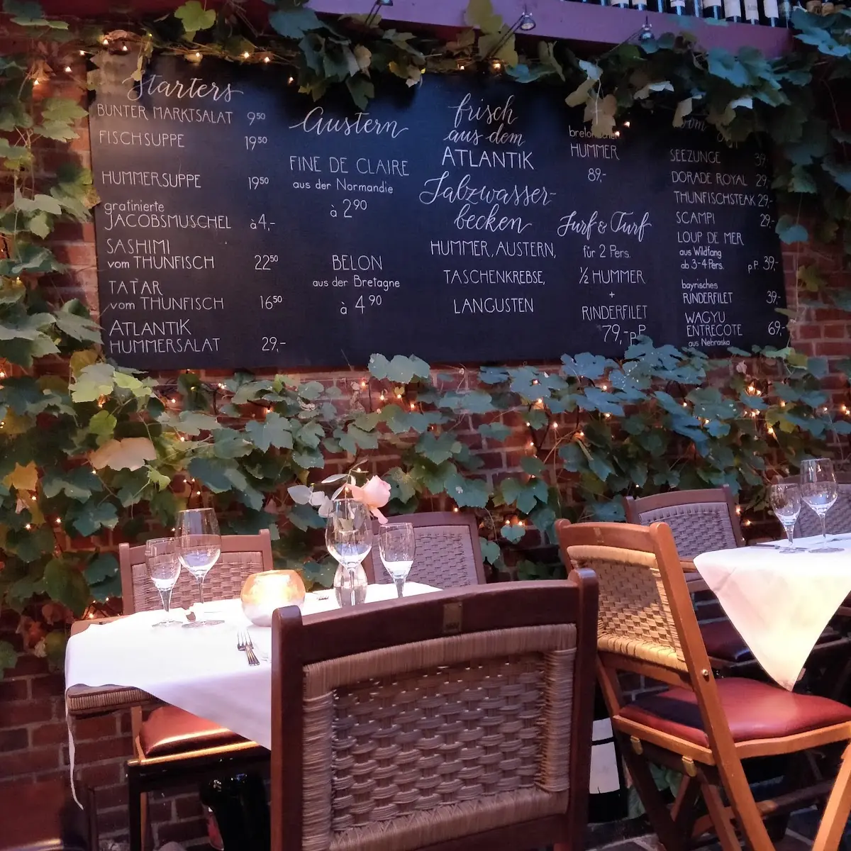 Speisekarte photo 5