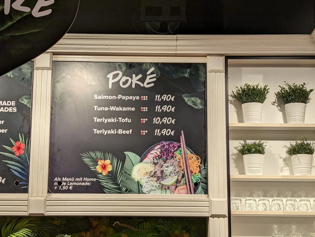 Speisekarte, DAILY Catering