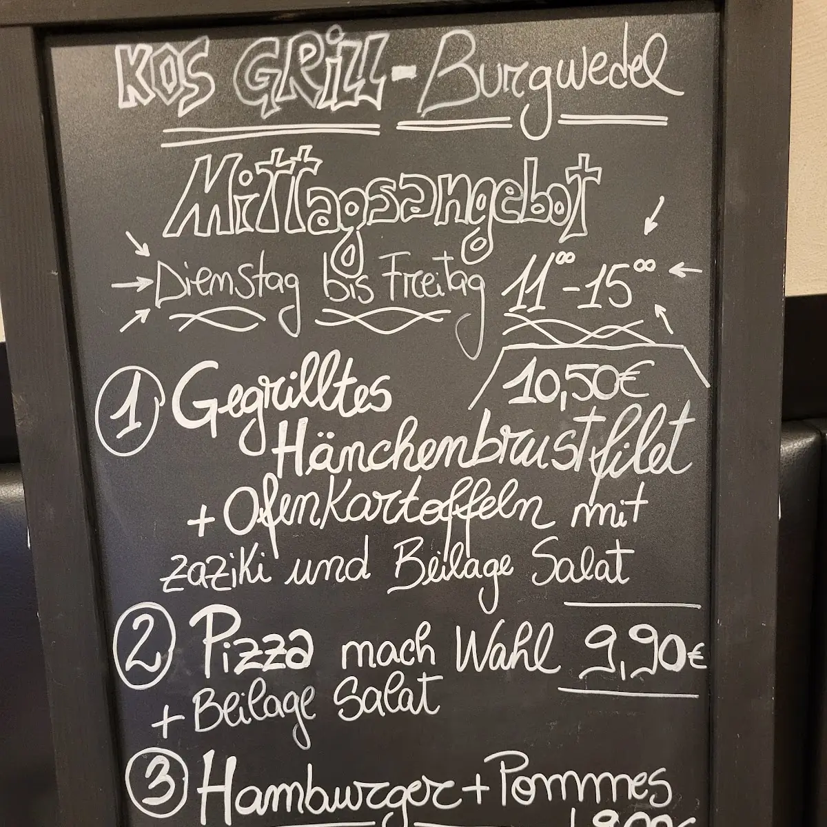 Speisekarte photo 4