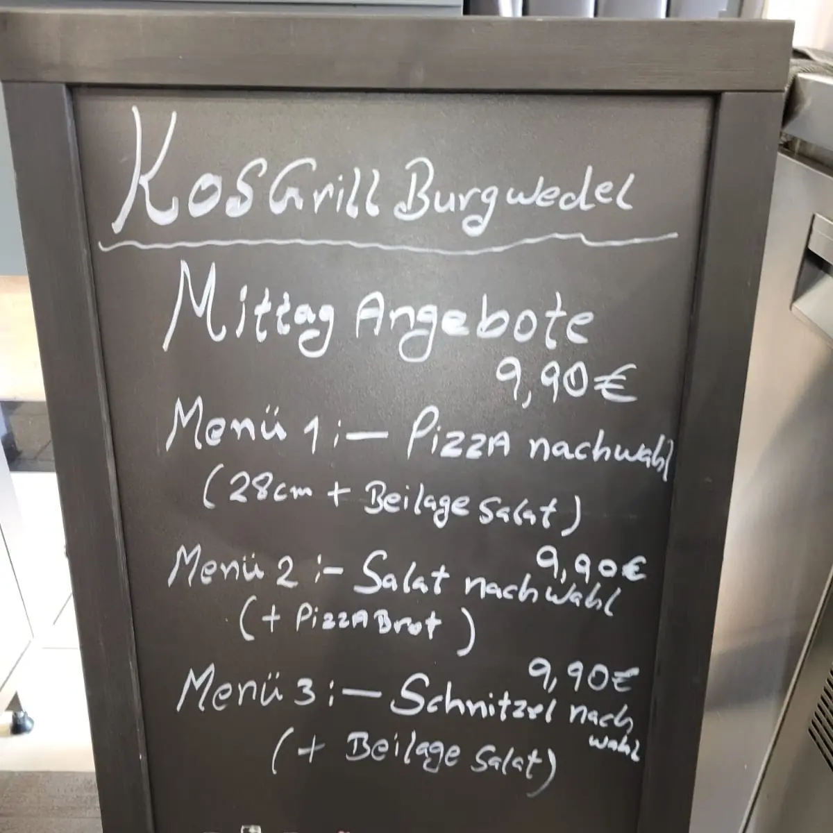 Speisekarte photo 5
