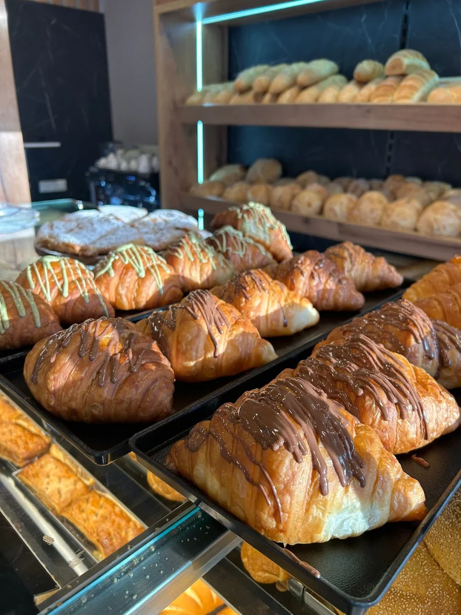 Essen und Trinken, Brot und Seele (Bäckerei / Café)