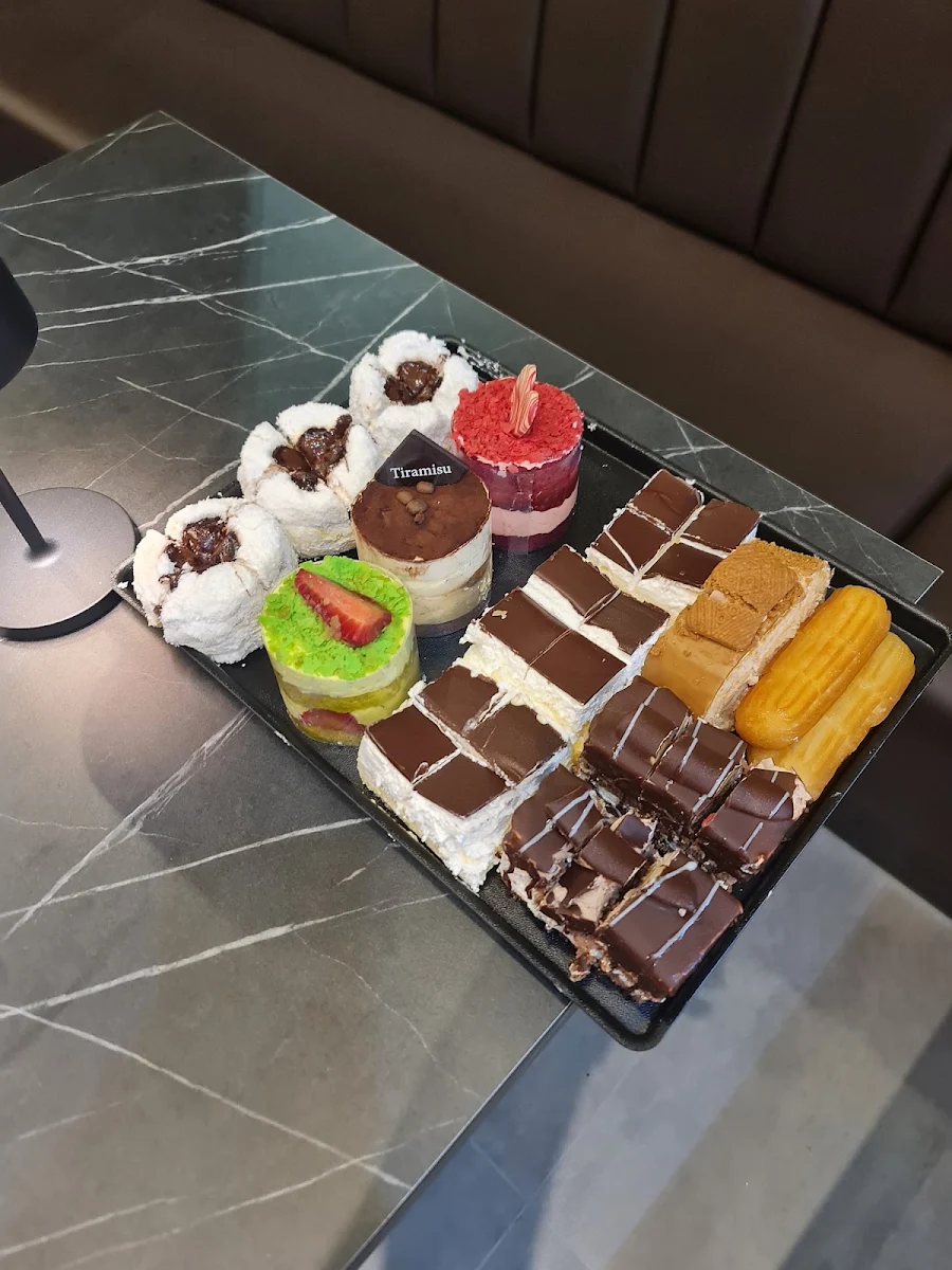 Essen und Trinken, Brot und Seele (Bäckerei / Café)